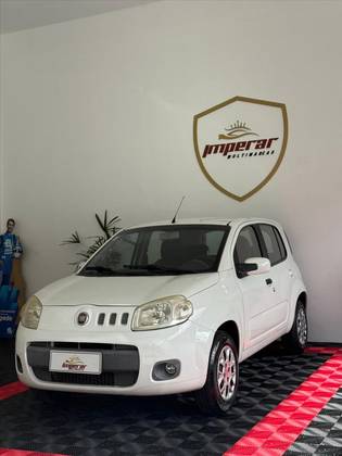 FIAT UNO 1.4 ATTRACTIVE 8V FLEX 4P MANUAL